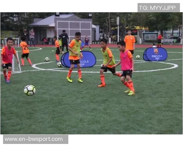 巴萨足球学校学费详解及报名指南助你成就足球梦想